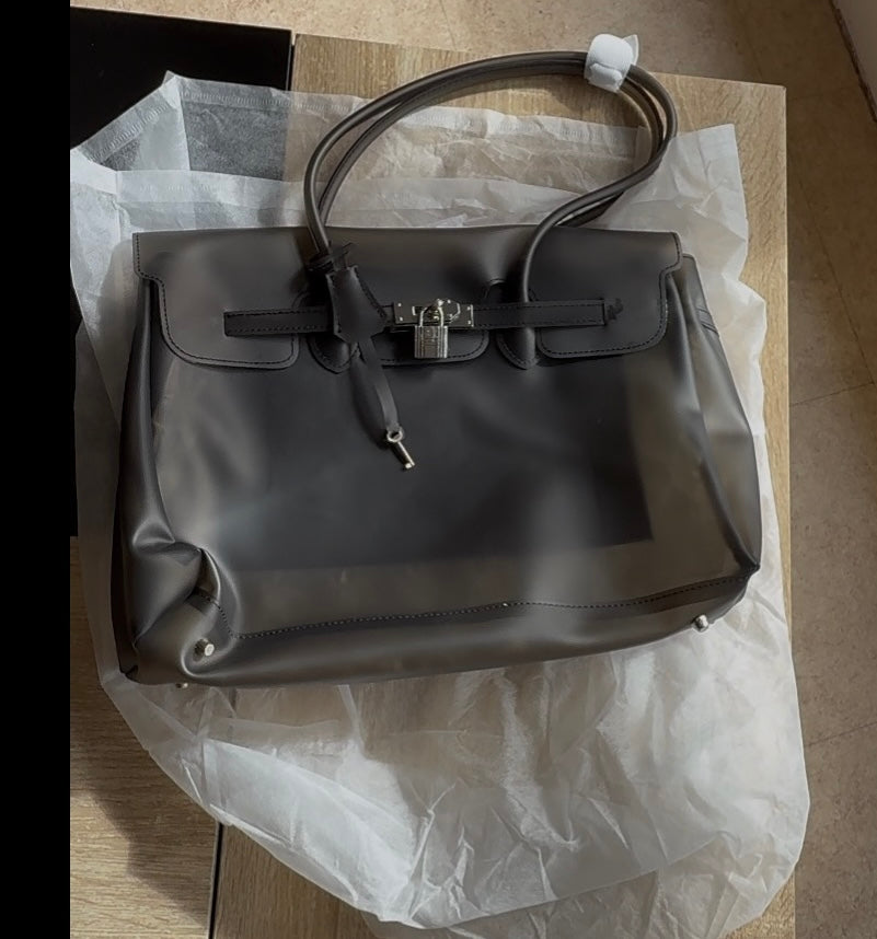 Jelly Bag noir