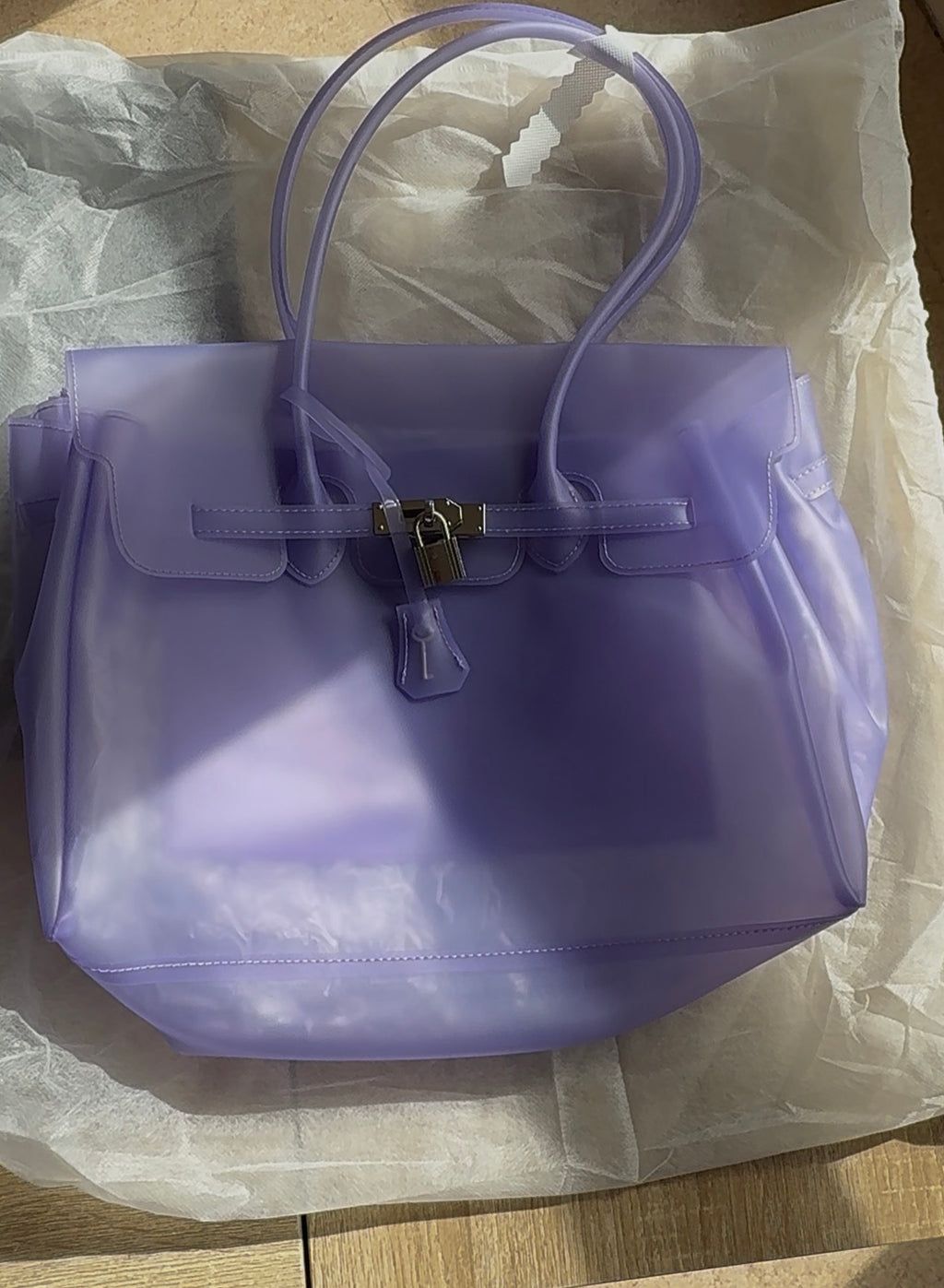 Jelly Bag Lavande