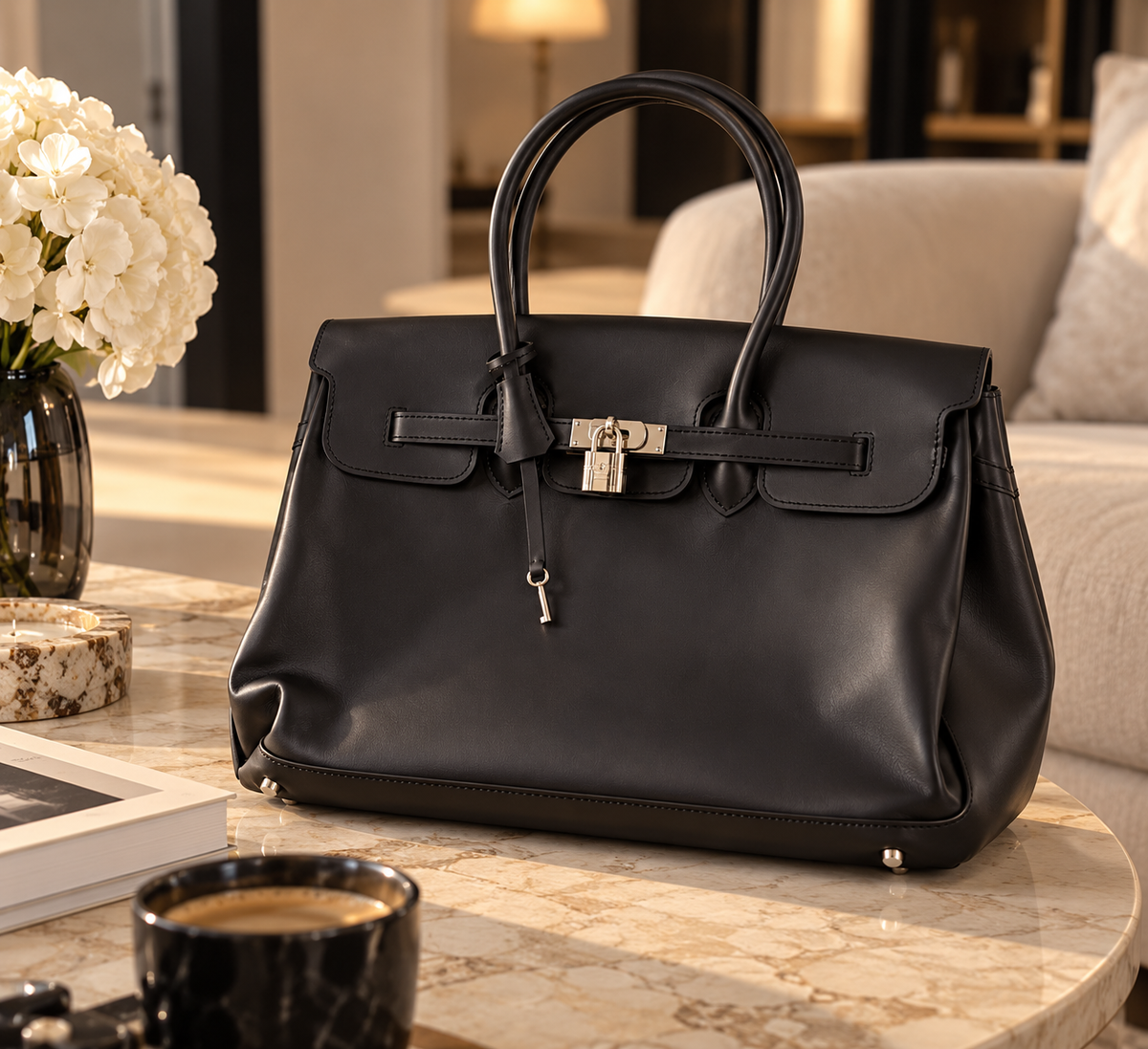 Jelly Bag noir