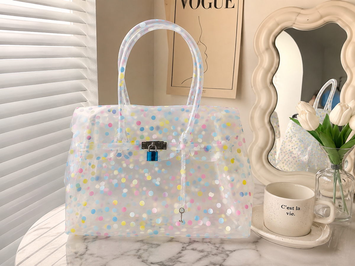 Jelly Bag transparent