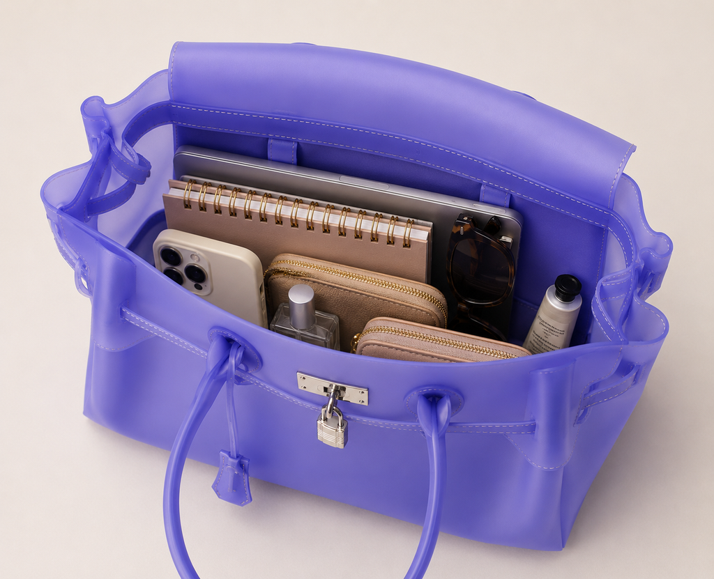 Jelly Bag Lavande