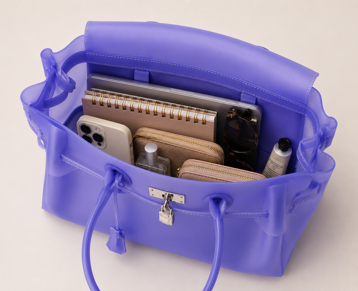 Jelly Bag Lavande