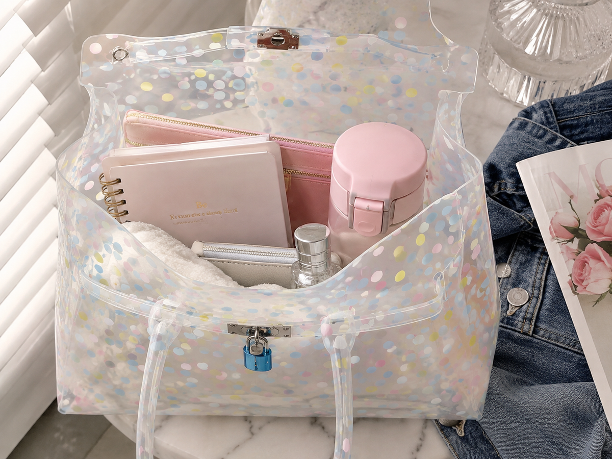 Jelly Bag transparent